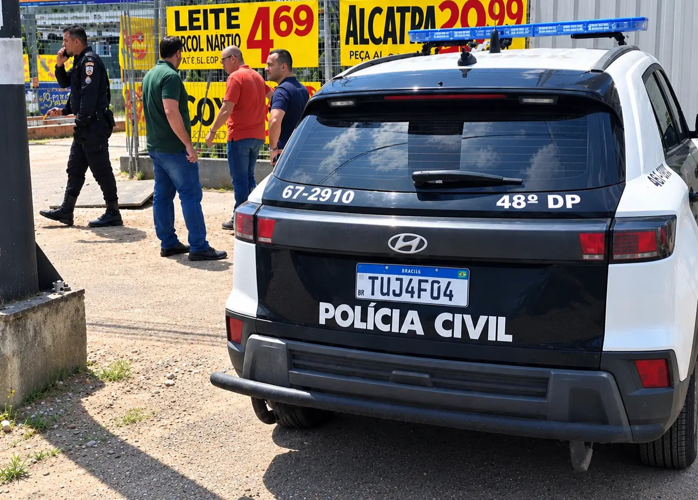 Polícia Civil