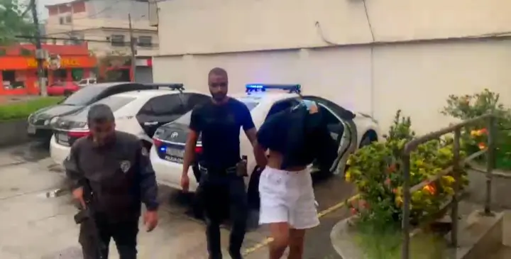 Homem que bateu em Grávida