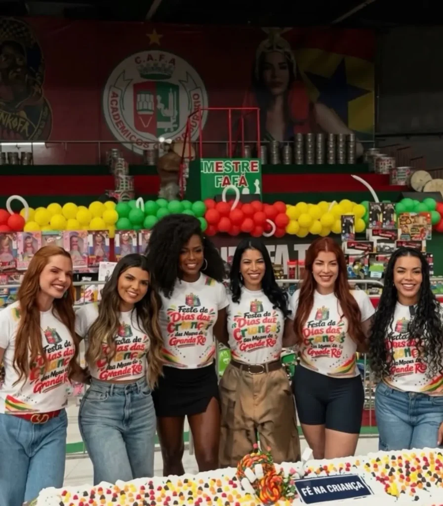 Musas da Grande Rio