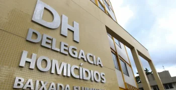 Fachada da DHBF