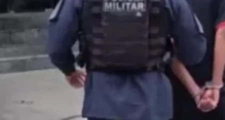 Foragido em Araruama