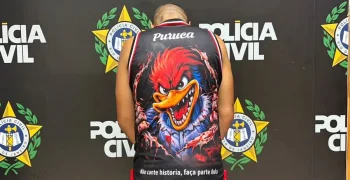 Homem preso por extorsão