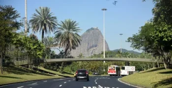 Trecho da Avenida Infante Dom Henrique