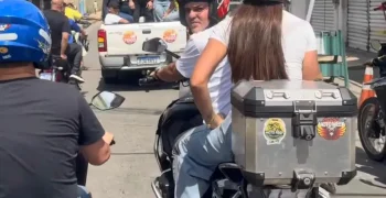 motociata de Felipinho Ravis