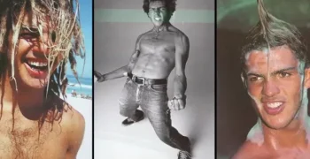 Morre Dadá Figueiredo, o surfista radical que revolucionou o Brasil nos anos 80 e inspirou gerações com seu estilo único