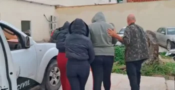 Presas por golpes contra pensionistas do INSS