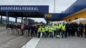 Ação da PRF