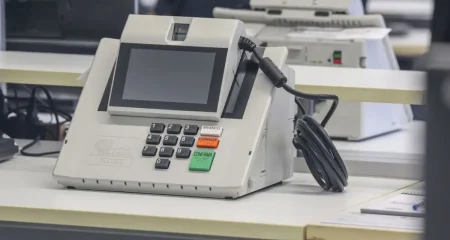 Urna eletrônica