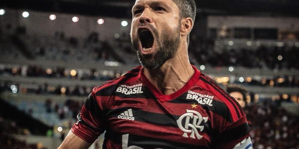 Diego Ribas Flamengo