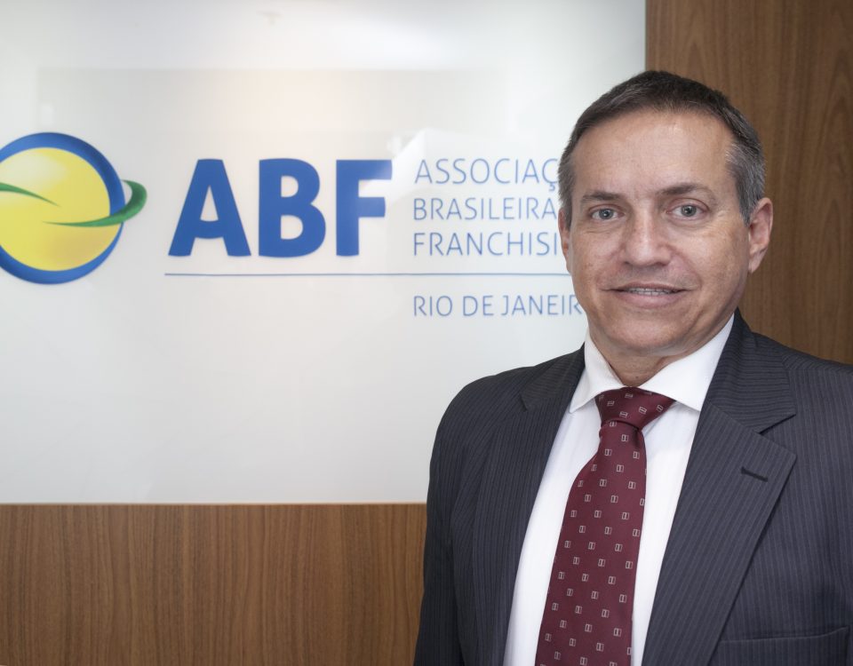Beto Filho, presidente da ABF Rio