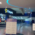 Cinepolis reabertura