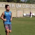 benitez treino