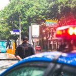 esquema policiamento