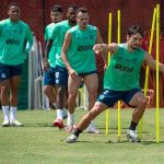 rodrigo caio treino flamengo