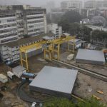 metro gavea obras