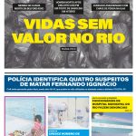 CAPA JORNAL O POVO 19-11