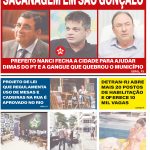 CAPA JORNAL O POVO 21-11