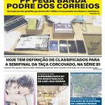 CAPA JORNAL O POVO 25-11