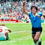 maradona despedida