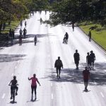 Área de lazer do Aterro do Flamengo