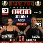 DESAFIO FIGHTMIX