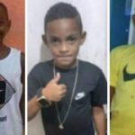 meninos desaparecidos em Belford Roxo