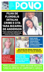 CAPA JORNAL O POVO 23-1