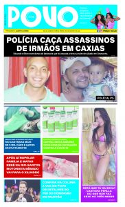 CAPA JORNAL O POVO 26-01