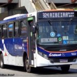 onibus passagem rio