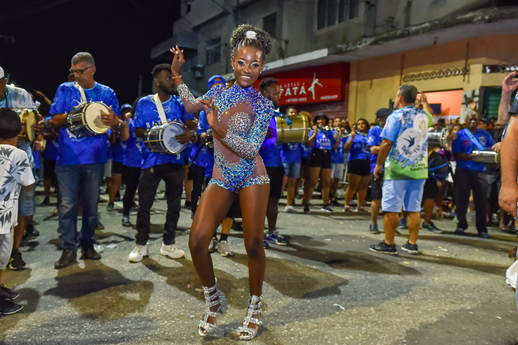 Primeiro aniversário do Botica será com feijoada e samba