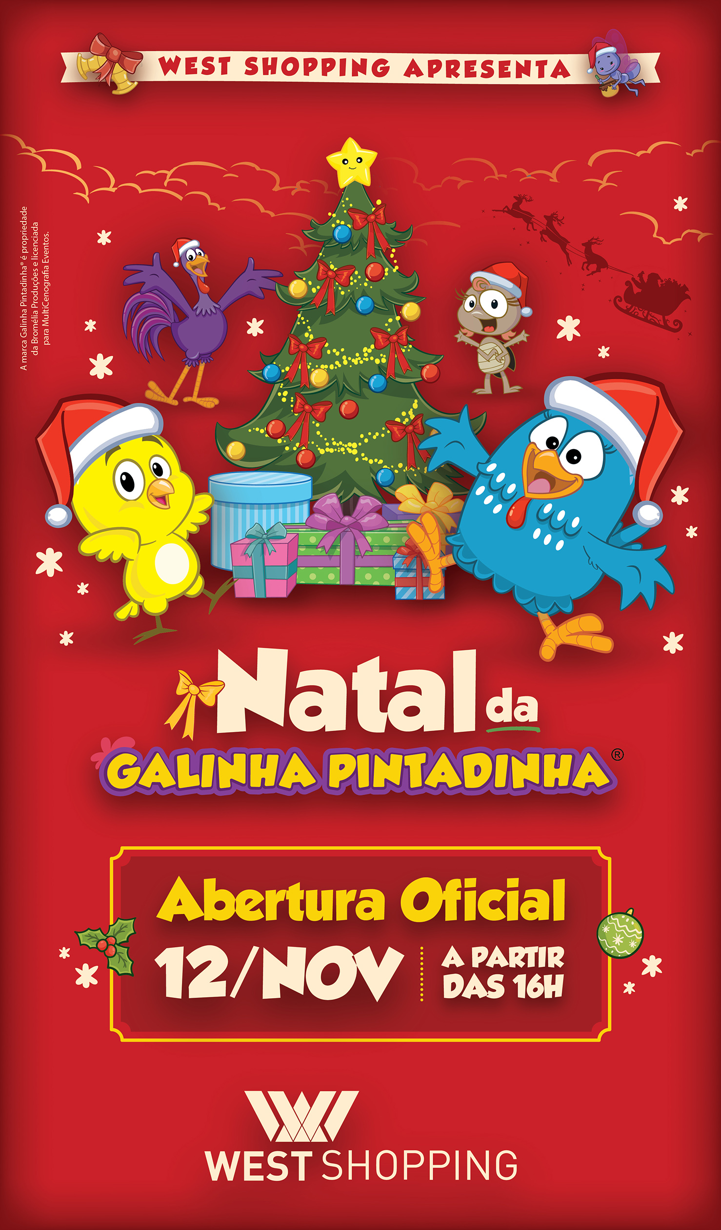 Galinha Pintadinha - videoclip infantil animado 
